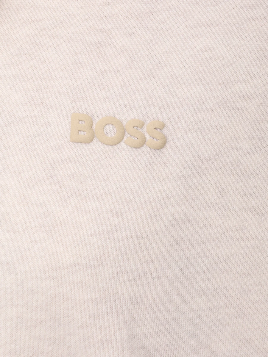 Костюм хлопковый BOSS 50531834/50531813/105 Белый  Фото 7