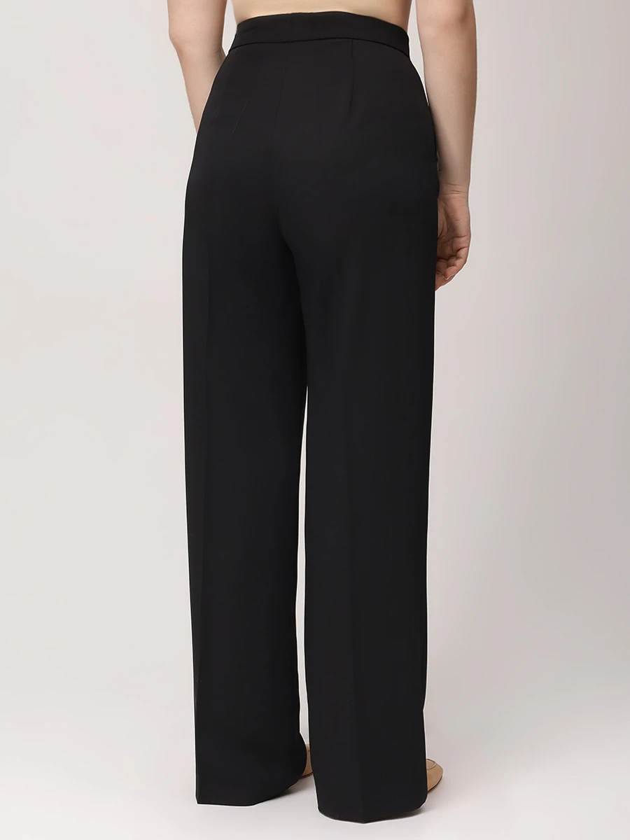 Костюм однотонный ELENA MIRO Q111/P128 P0141533 Черный  Фото 6