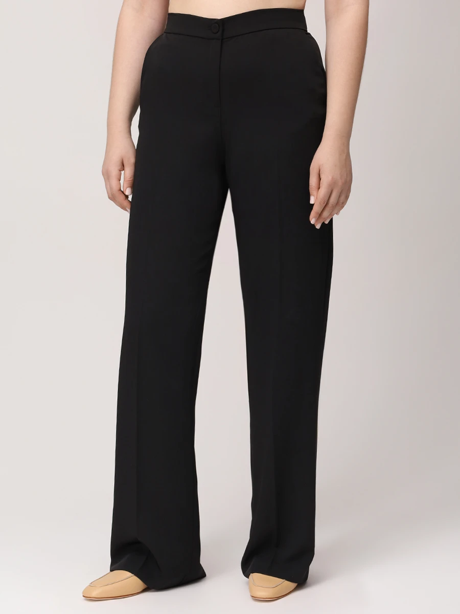 Костюм однотонный ELENA MIRO Q111/P128 P0141533 Черный  Фото 7
