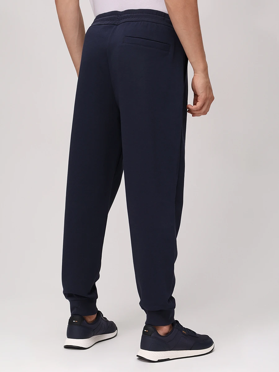 Костюм хлопковый BOSS 50520302/50520322/404 Синий  Фото 8