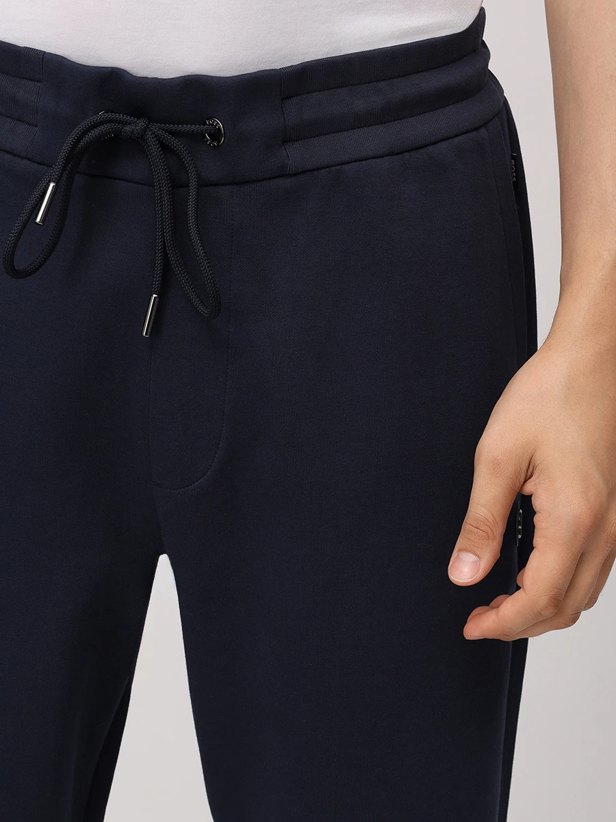 Костюм хлопковый BOSS 50520302/50520322/404 Синий  Фото 10