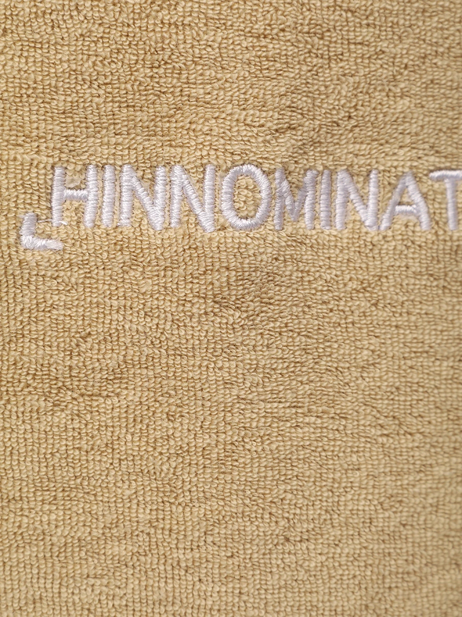 Футболка хлопковая HINNOMINATE HMABM01341 SAFARI Бежевый  Фото 6