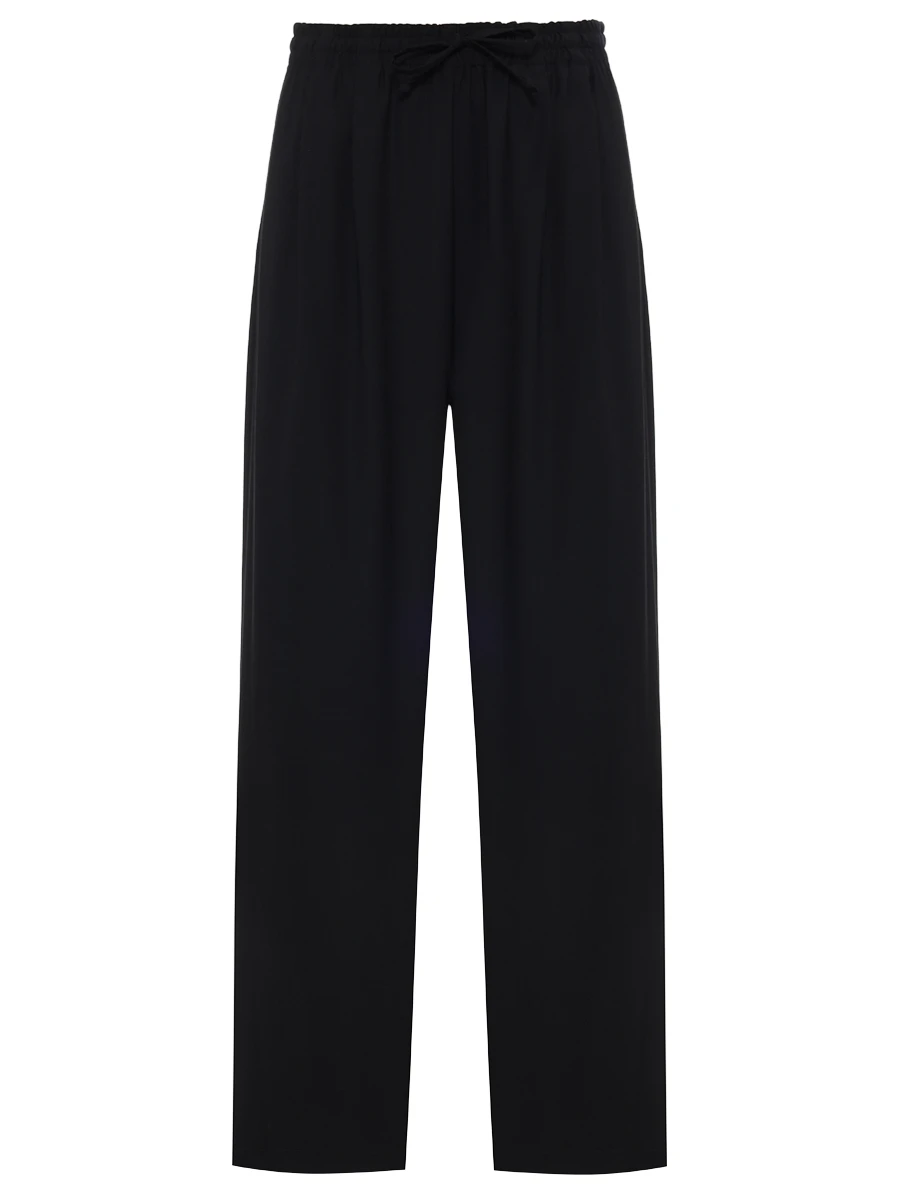 Брюки однотонные HINNOMINATE HMABW01762 NERO Черный 