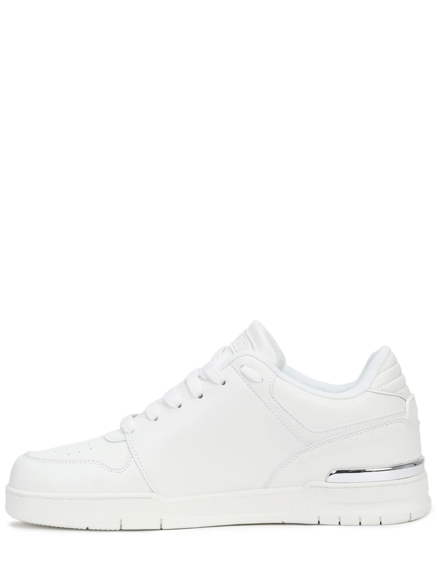 Кеды из экокожи PLEIN SPORT USC0737/01 Белый  Фото 3
