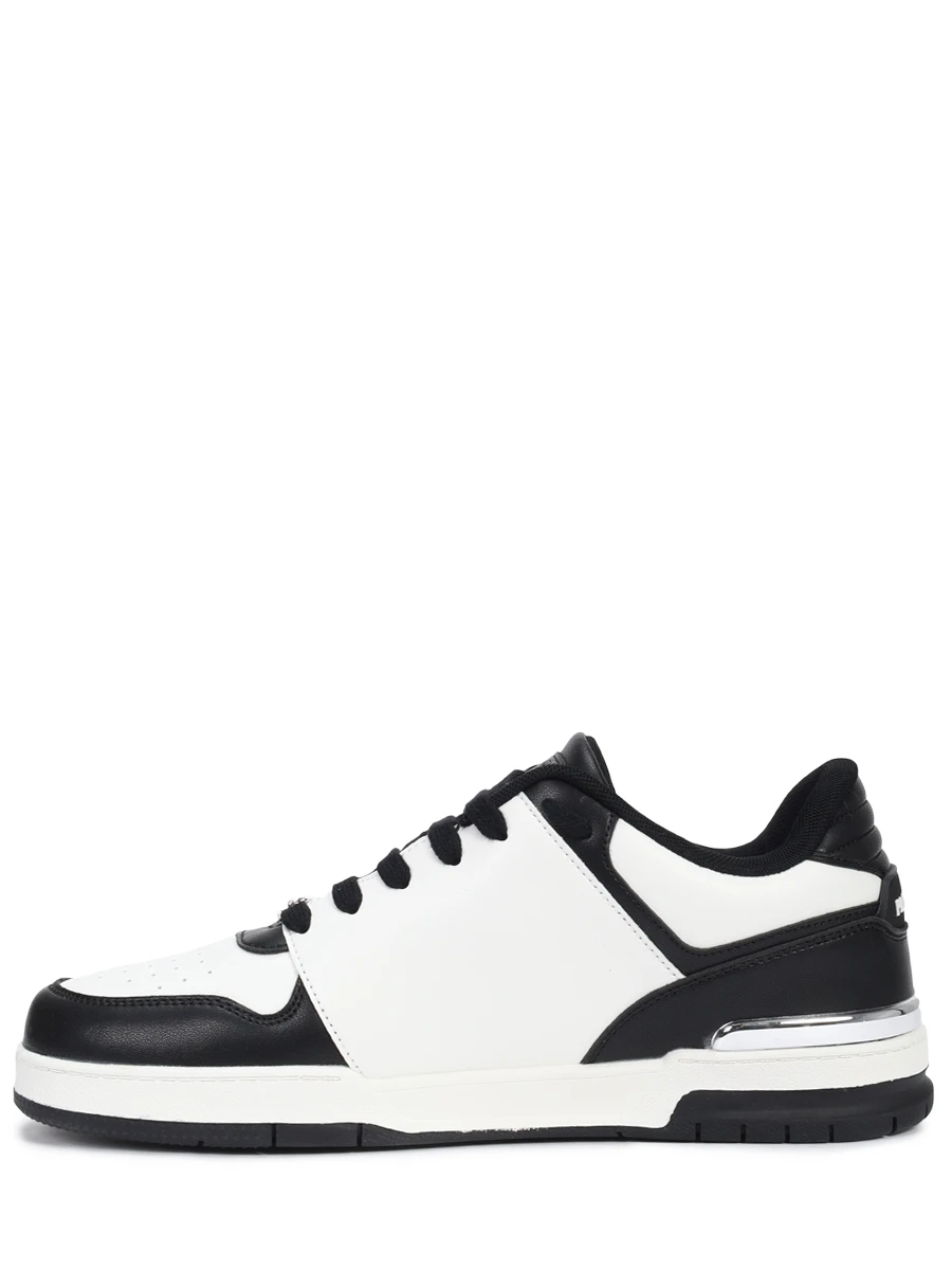 Кеды из экокожи PLEIN SPORT USC0737/02 Черный  Фото 3