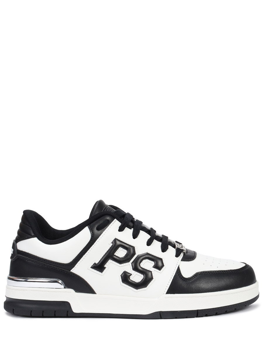 Кеды из экокожи PLEIN SPORT
