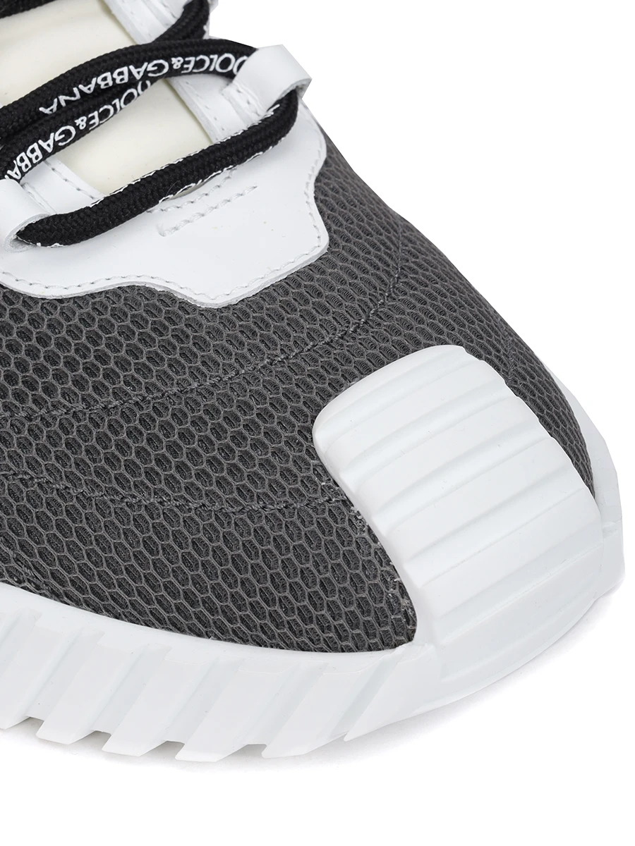 

Кеды комбинированные NS1, Серый, CS1769AJ968 8C717