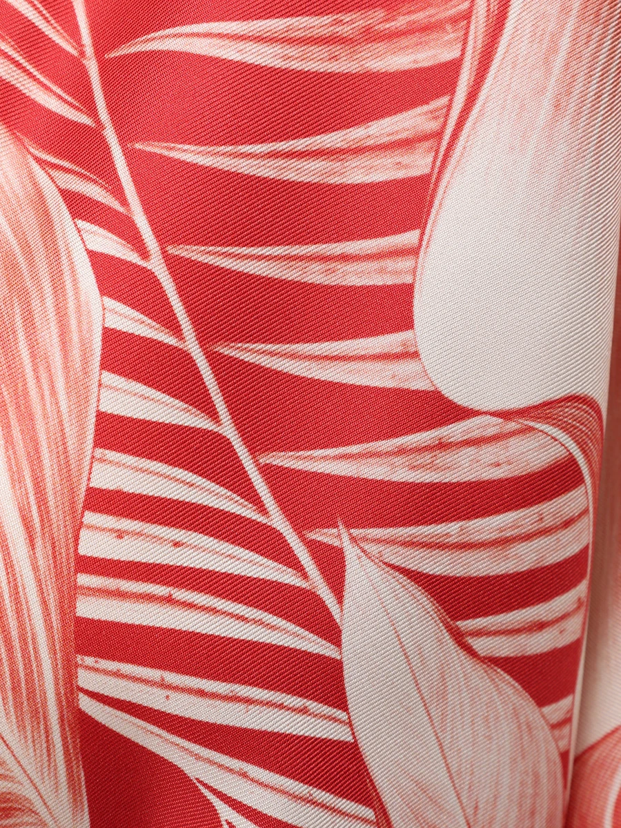 Платье шелковое F.R.S FOR RESTLESS SLEEPERS AB06322-TE00844 428 Принт  Фото 6