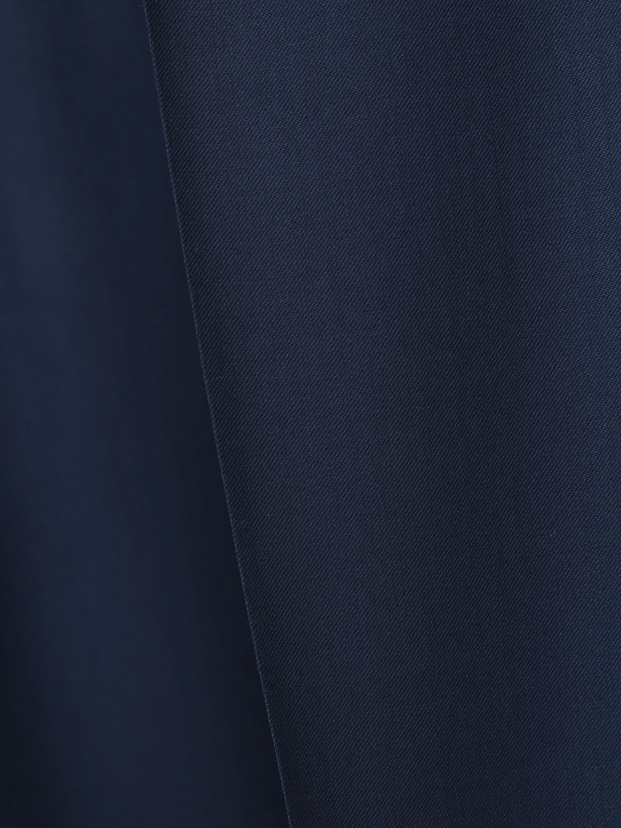 Брюки шерстяные KITON D48122K0102401000 Синий  Фото 4