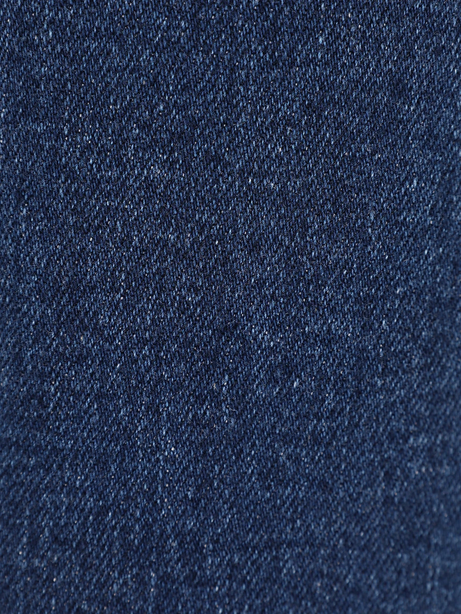 Джинсы хлопковые KITON DJ53102K0930F02008 Синий  Фото 4