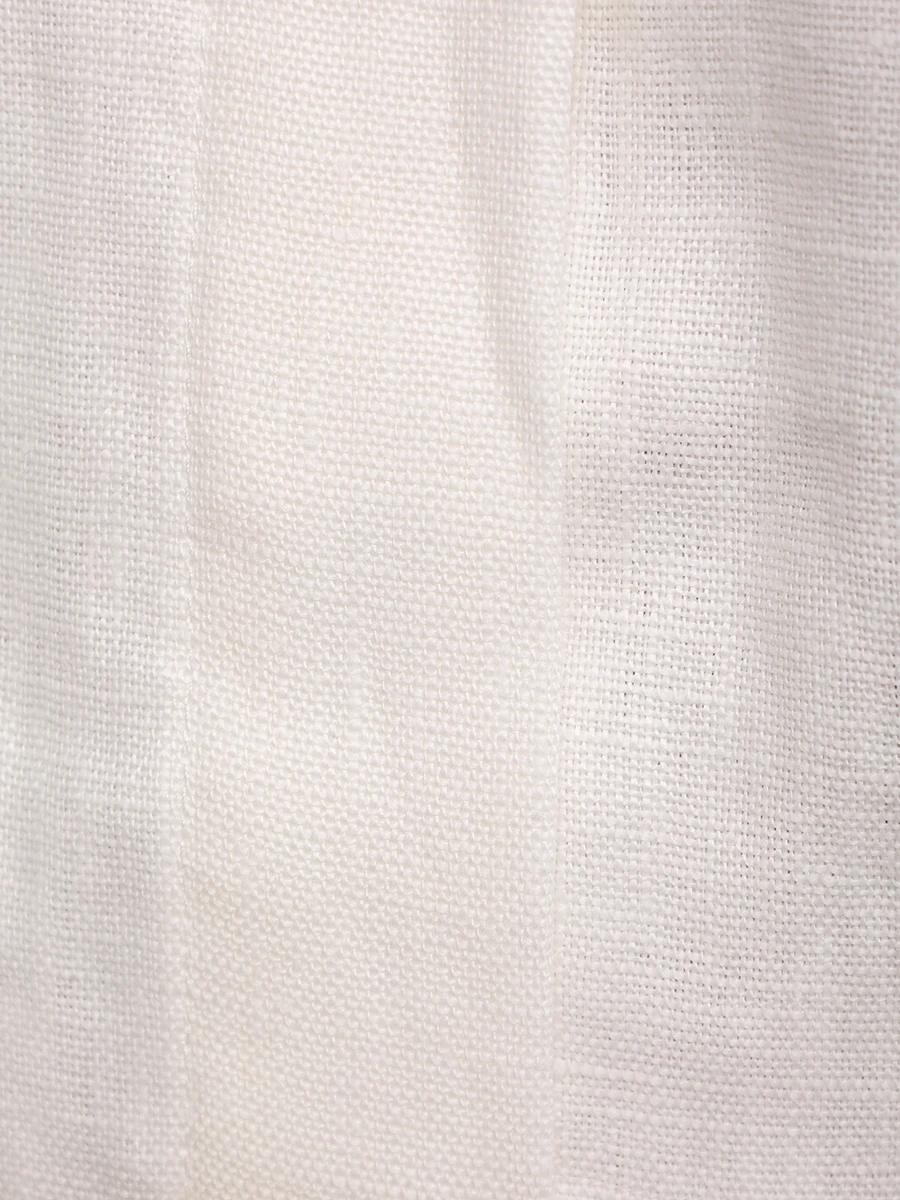 Комбинезон льняной ZIMMERMANN 3117YRS252IVO Бежевый  Фото 6