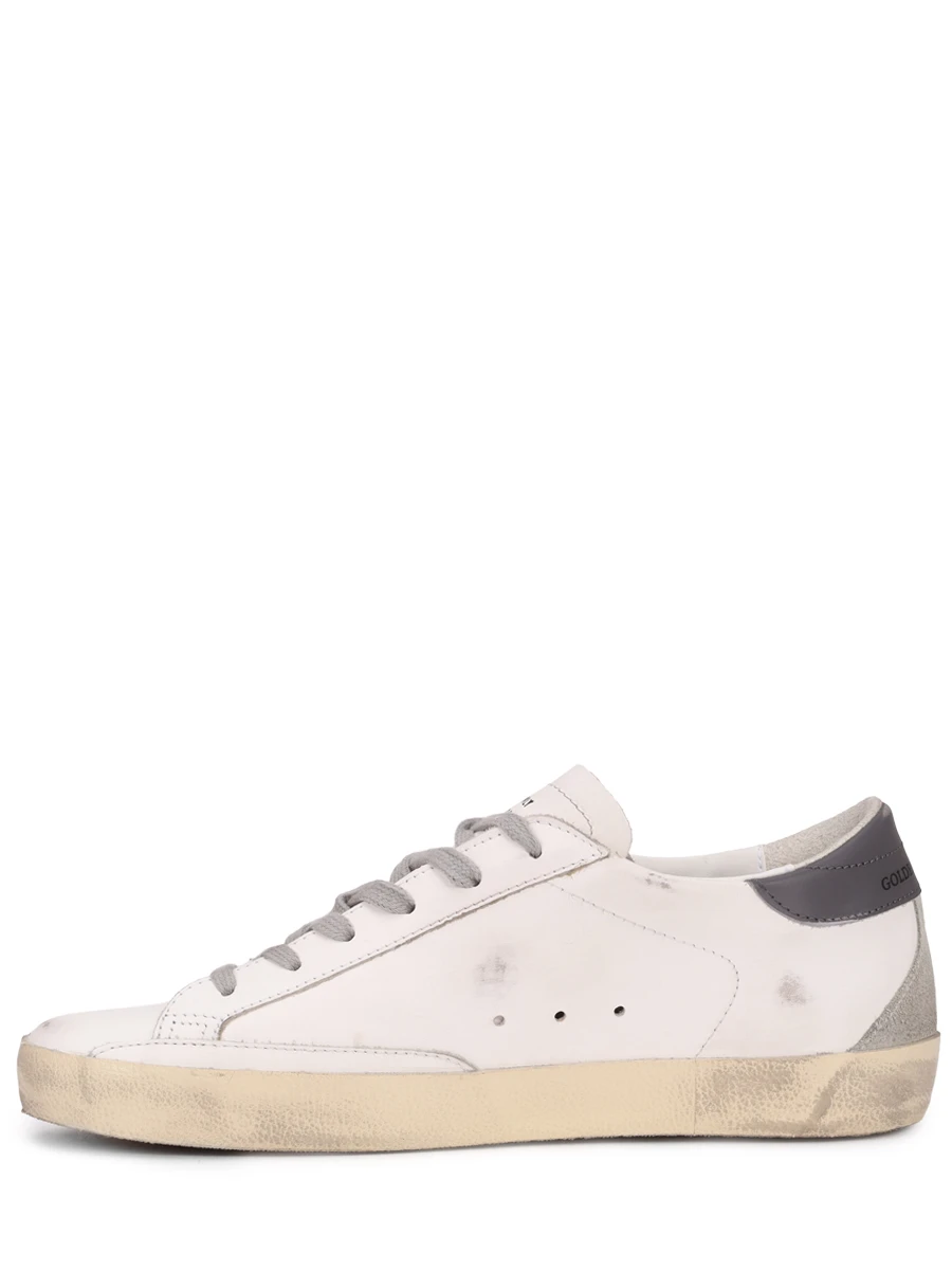 

Кеды кожаные Super Star, Белый, GWF00102.F006113.11915