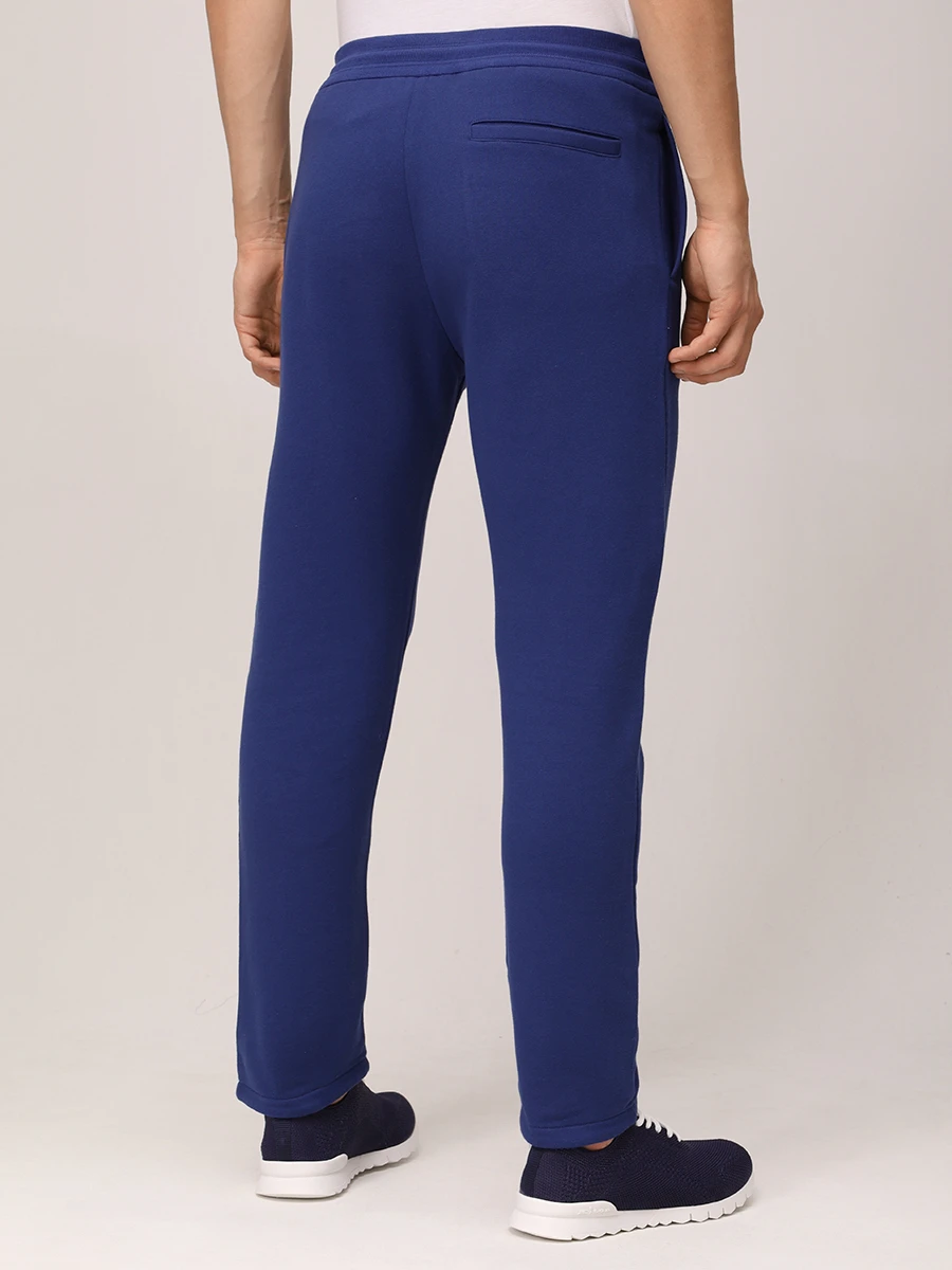 Костюм хлопковый KITON UMJ001702007 Синий  Фото 6