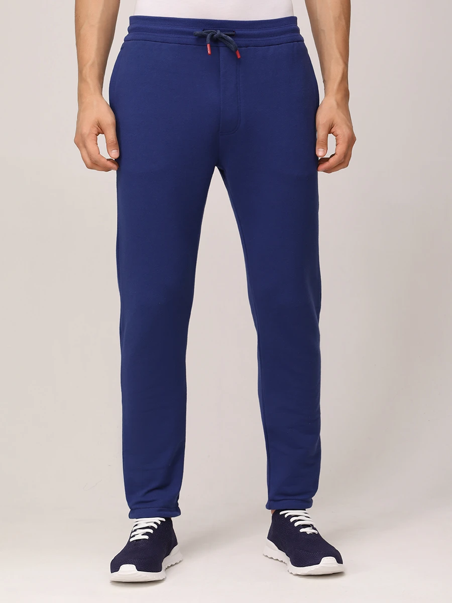 Костюм хлопковый KITON UMJ001702007 Синий  Фото 7