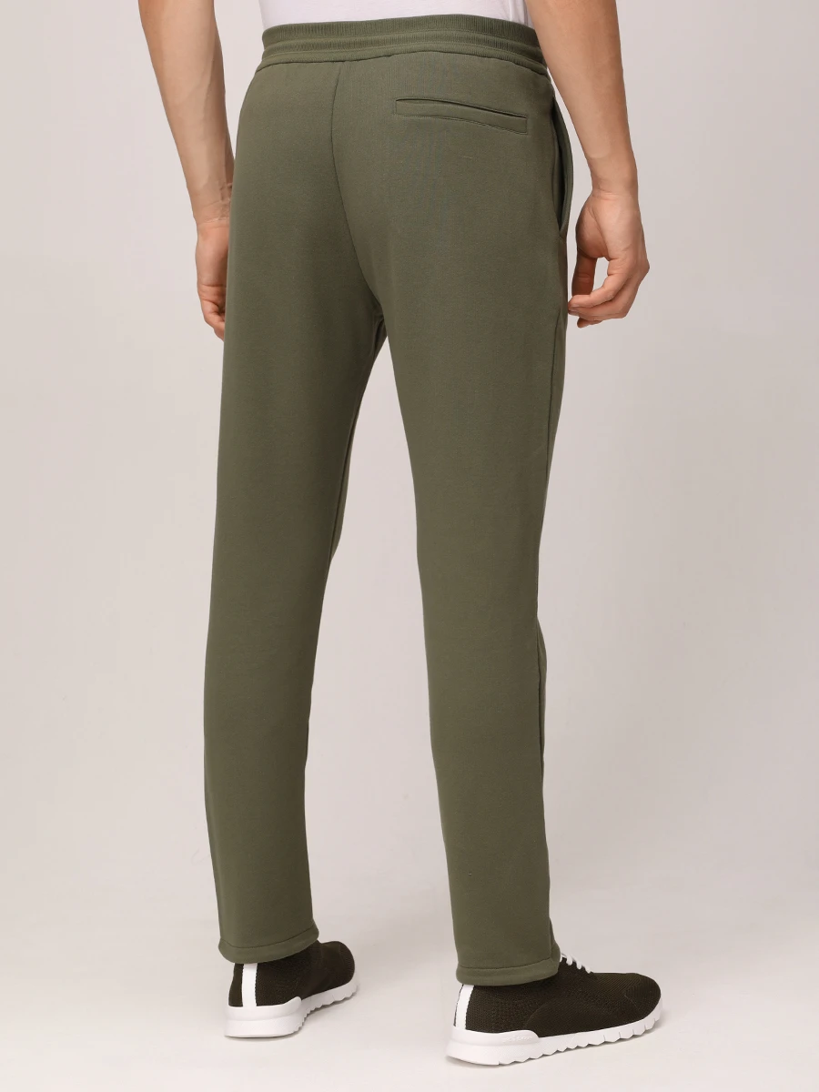 Костюм хлопковый KITON UMJ001706003 Зеленый  Фото 6