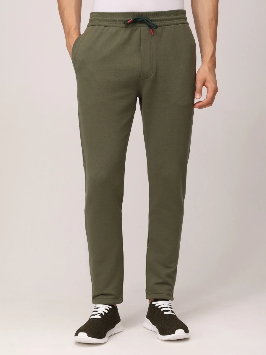 Костюм хлопковый KITON UMJ001706003 Зеленый  Фото 7