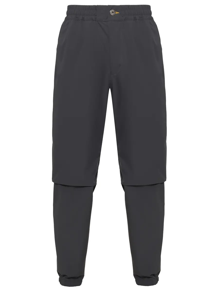 Брюки однотонные PARAJUMPERS 25SMPMPARR02/325 RESCUE ZIAD Серый 