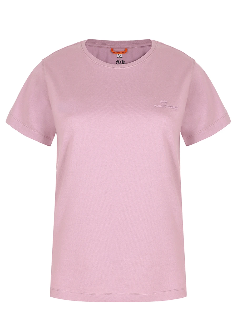 

Футболка хлопковая, Сиреневый, 25SMPWTSEY35/318 EASY TEE