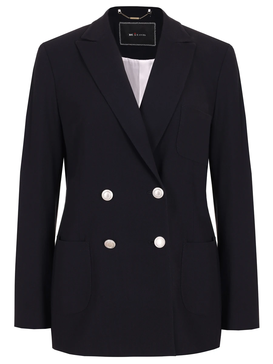 

Пиджак шерстяной, Синий, D59520K081100100J