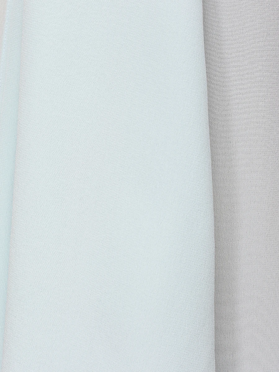 

Блуза шелковая, Голубой, D38455K0967E02000