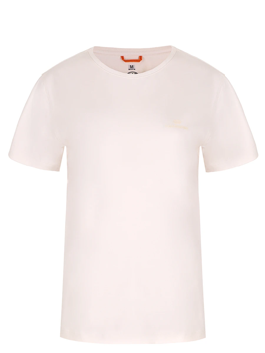 

Футболка хлопковая, Кремовый, 25SMPWTSEY35/775 EASY TEE