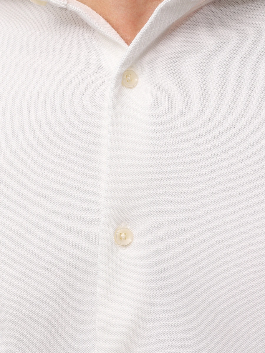Рубашка Slim Fit PAUL TAYLOR PT7CA A008 001 Белый  Фото 5