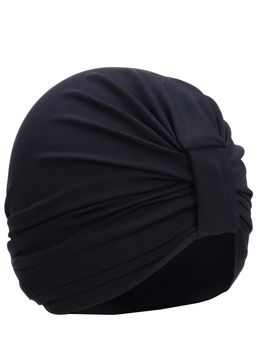 

Тюрбан Noor, Черный, NOOR