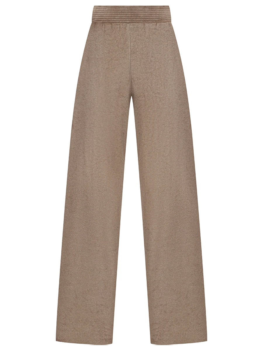 Брюки из тенселя JACOB LEE WJP015SS25LO Зеленый 