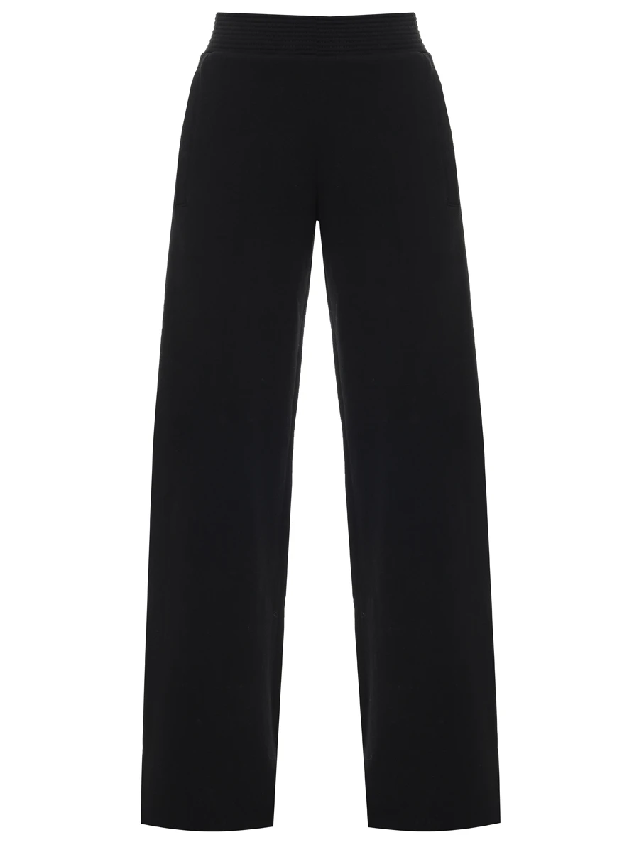 

Брюки хлопковые, Черный, WJP0106SS25B