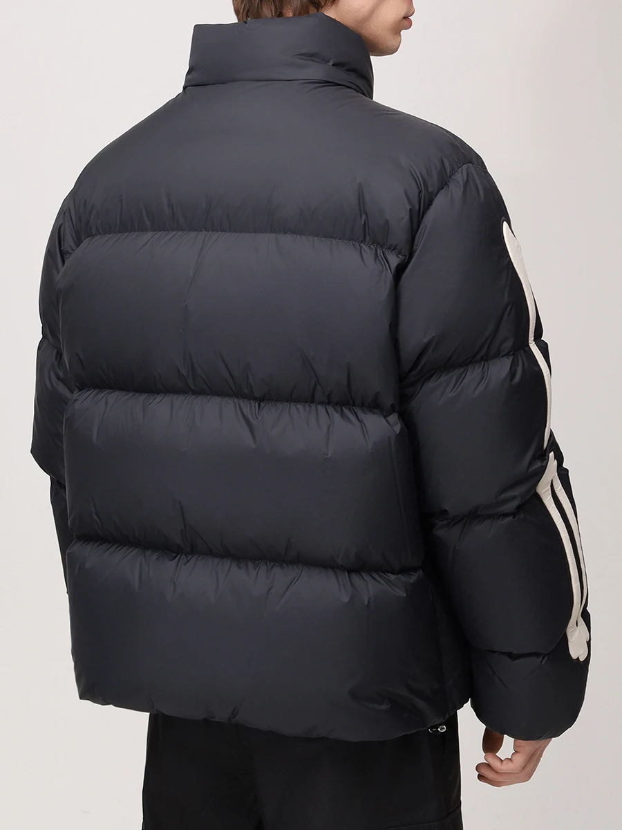 Пуховик стеганый AMIRI AMOUDW1008 Черный  Фото 3