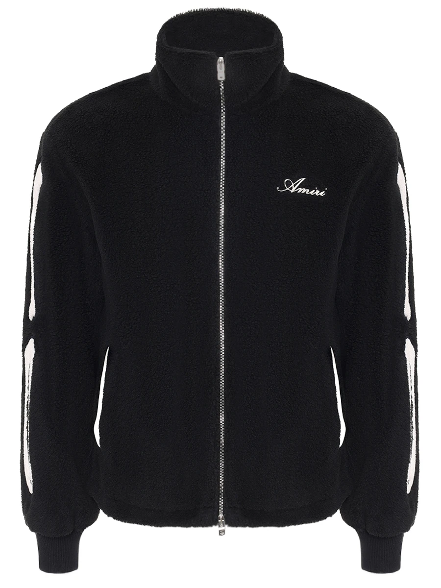 Куртка из экомеха AMIRI AMOULW1029 Черный 
