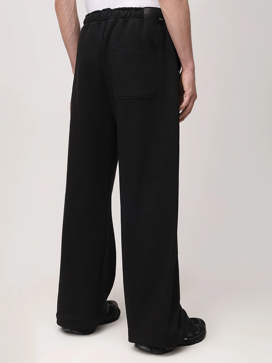 Брюки хлопковые AMIRI AMJYSP1043 Черный  Фото 3