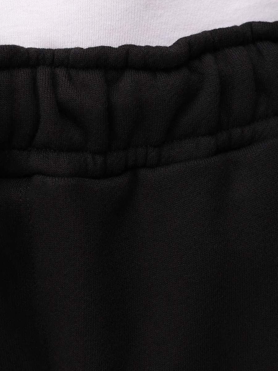 Брюки хлопковые AMIRI AMJYSP1043 Черный  Фото 6
