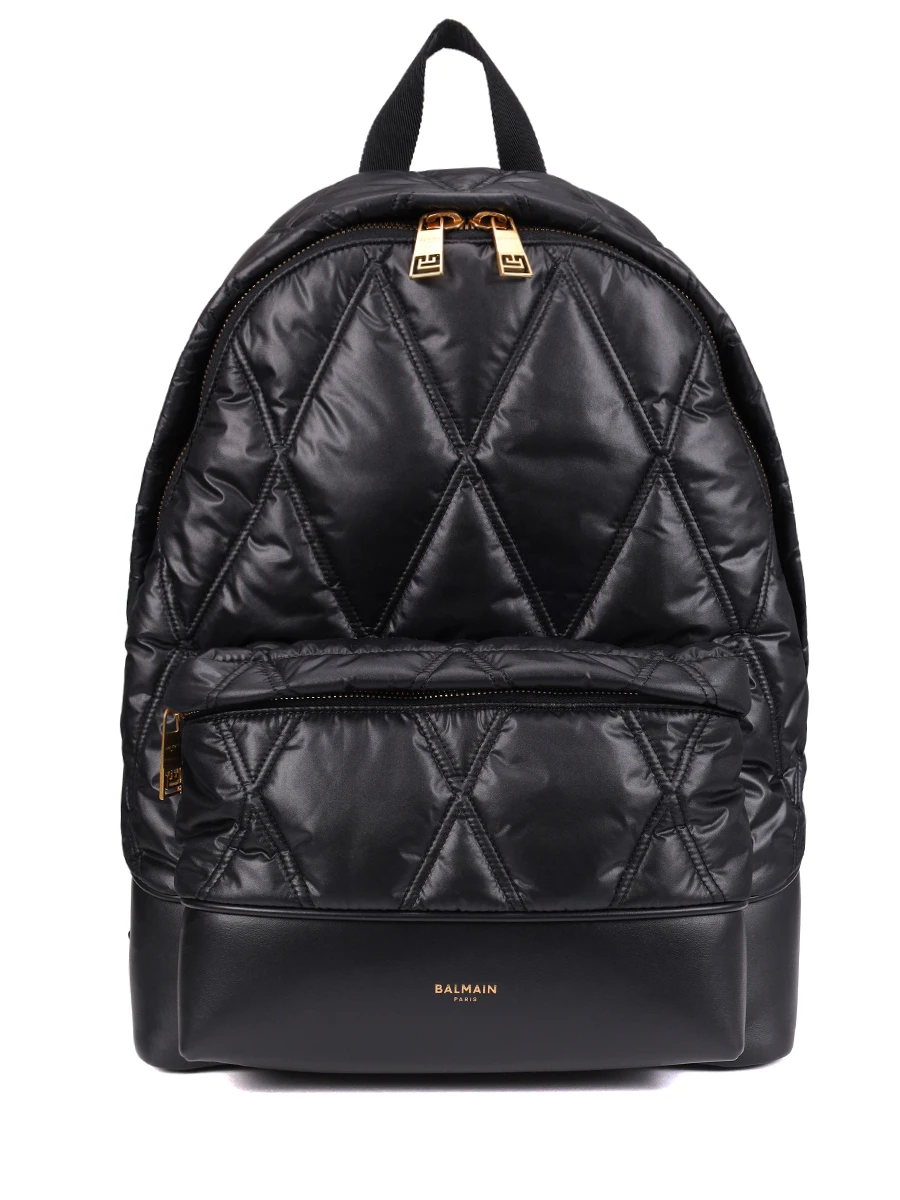 Рюкзак текстильный BALMAIN EM1GE150TTNY Черный 