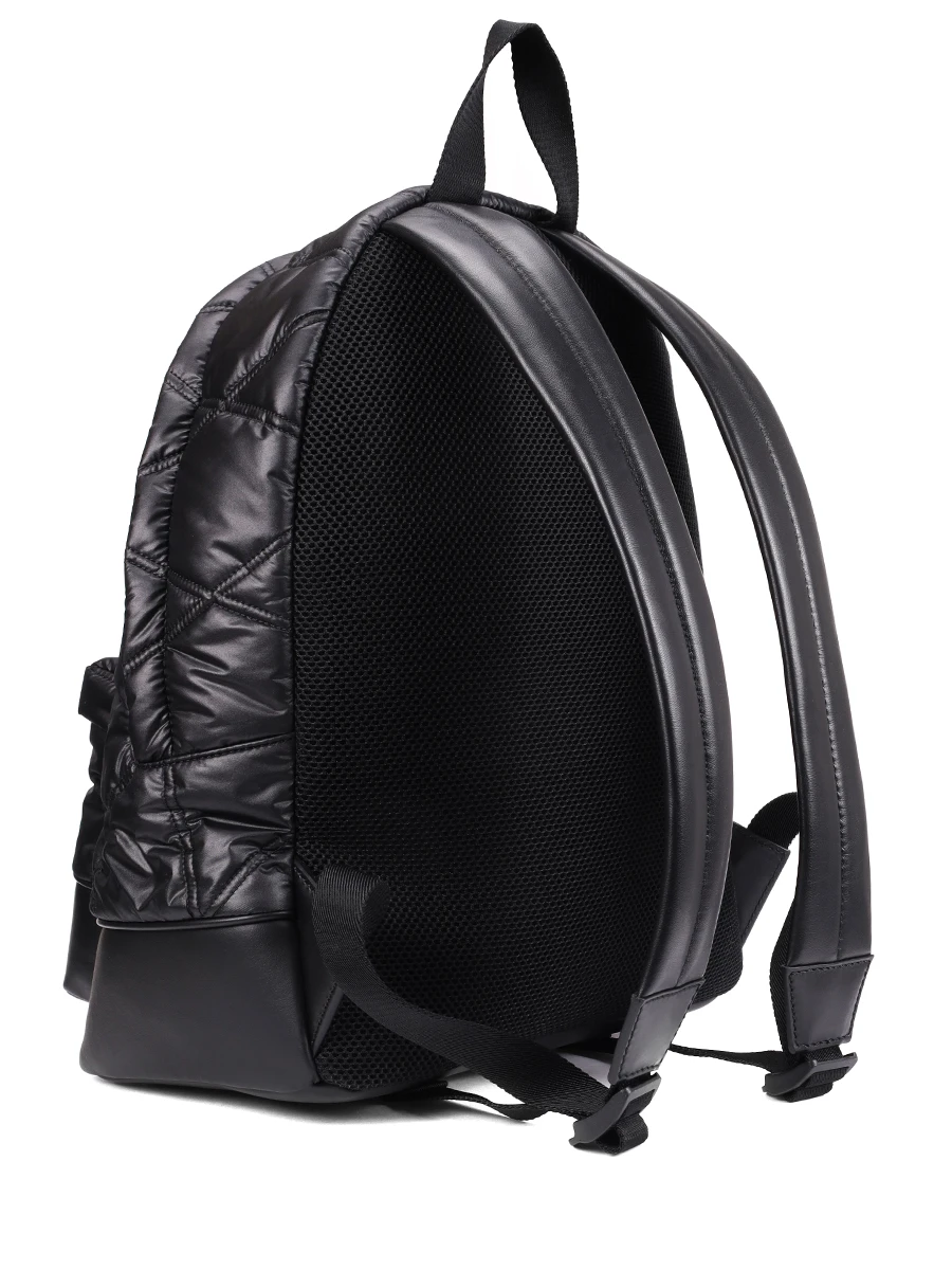 Рюкзак текстильный BALMAIN EM1GE150TTNY Черный  Фото 3