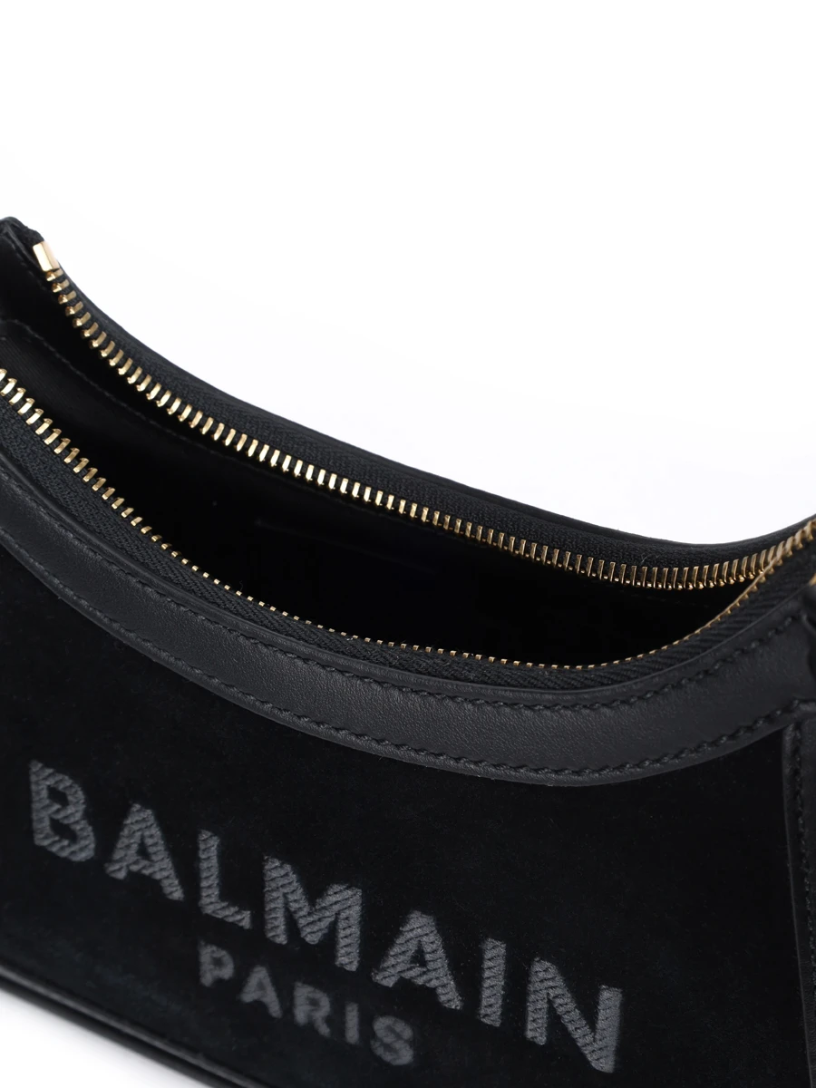 Сумка комбинированная B-Army BALMAIN EN1BT743LCBD Черный  Фото 6