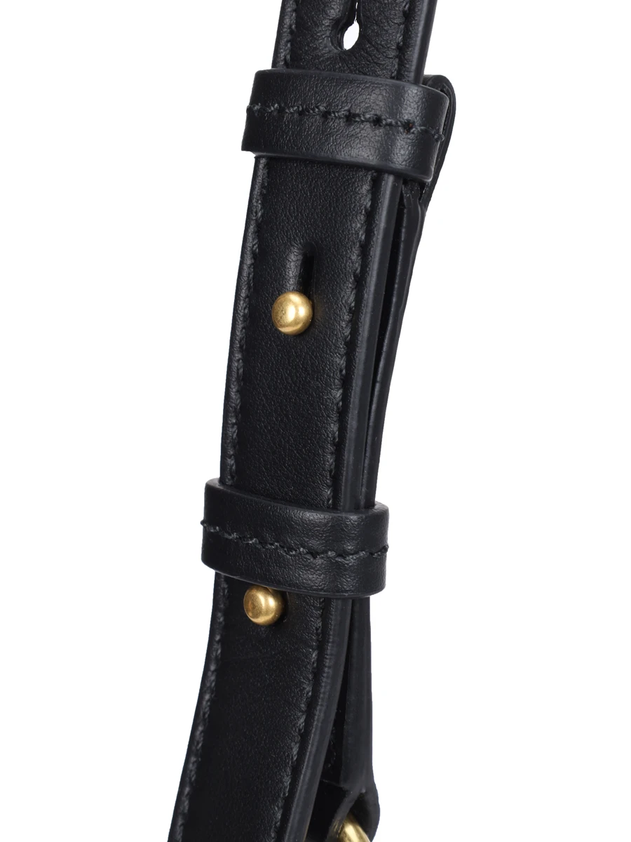 Сумка комбинированная B-Army BALMAIN EN1BT743LCBD Черный  Фото 7