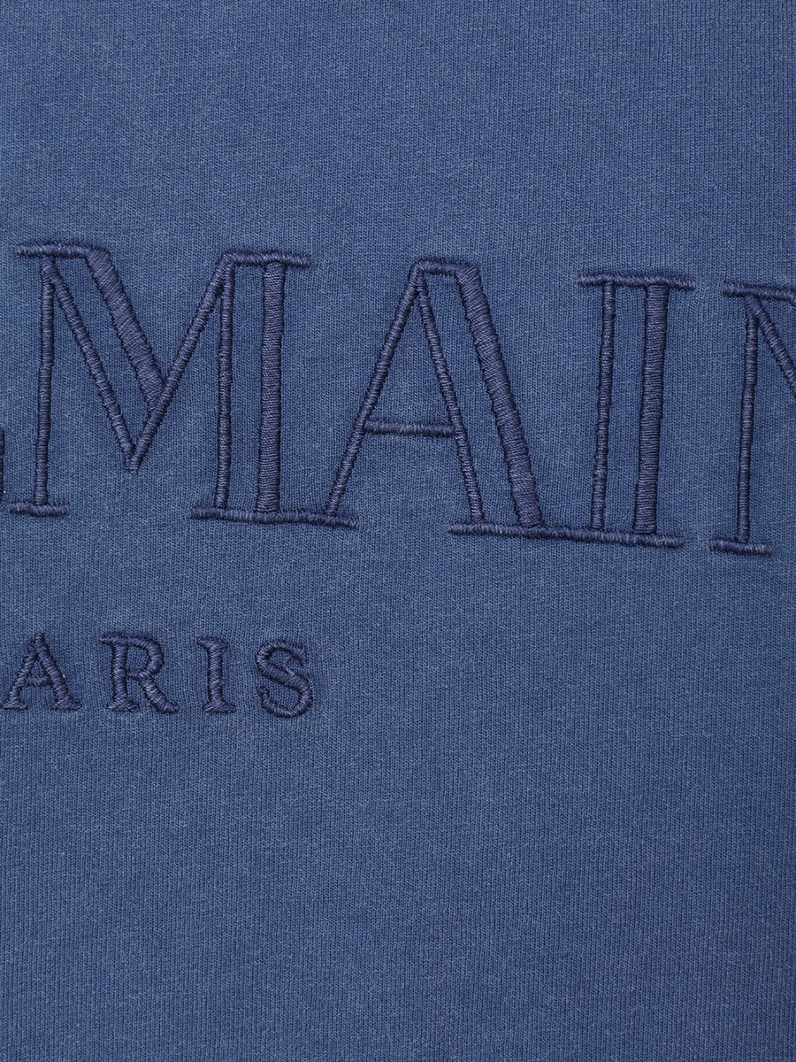 

Футболка хлопковая, Деним, DH1EG010BC72/SOS