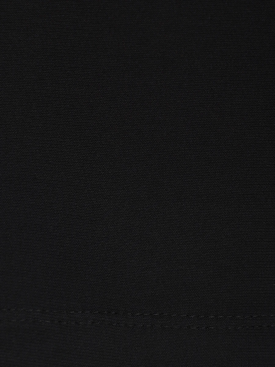 Платье однотонное SASHAVERSE D214/GR/8304.900/SS25 Черный  Фото 6