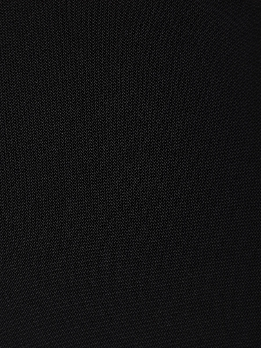 Юбка однотонная SASHAVERSE SK019/GR/8304.900/SS25 Черный  Фото 6