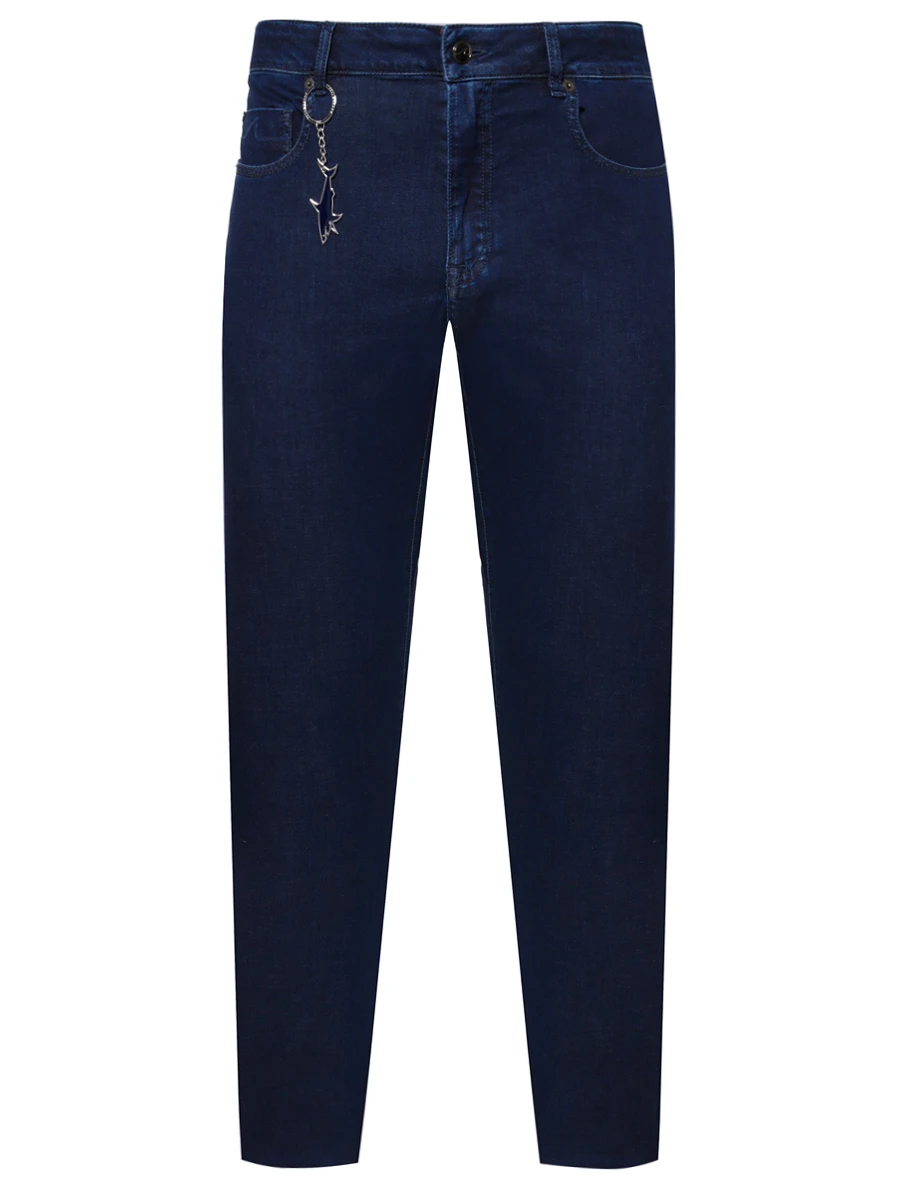 

Джинсы Slim Fit хлопковые, Синий, 25414120/J03