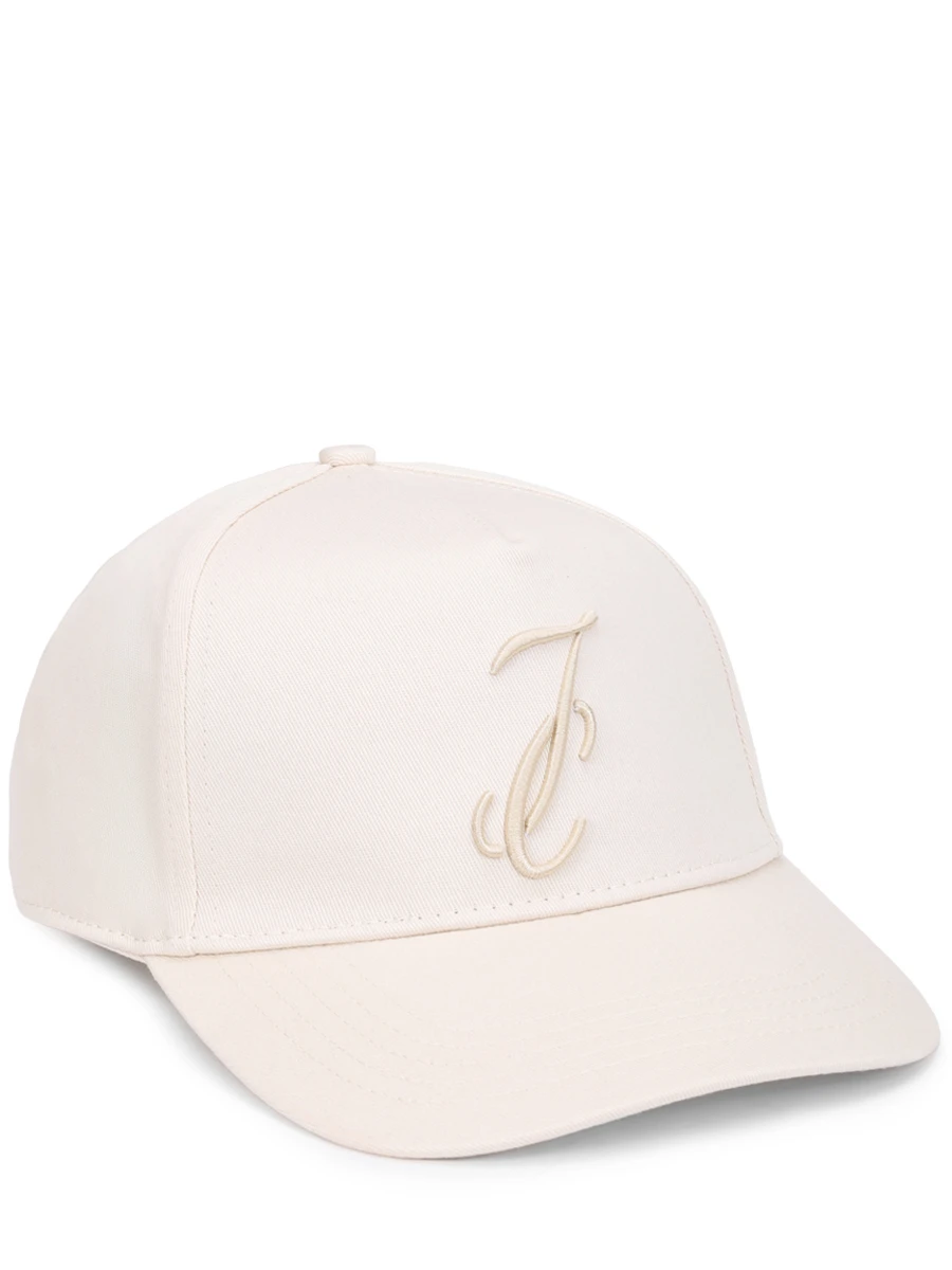 Бейсболка хлопковая JACOB COHEN JUM_A0040 003 T666A RW A13 Кремовый 