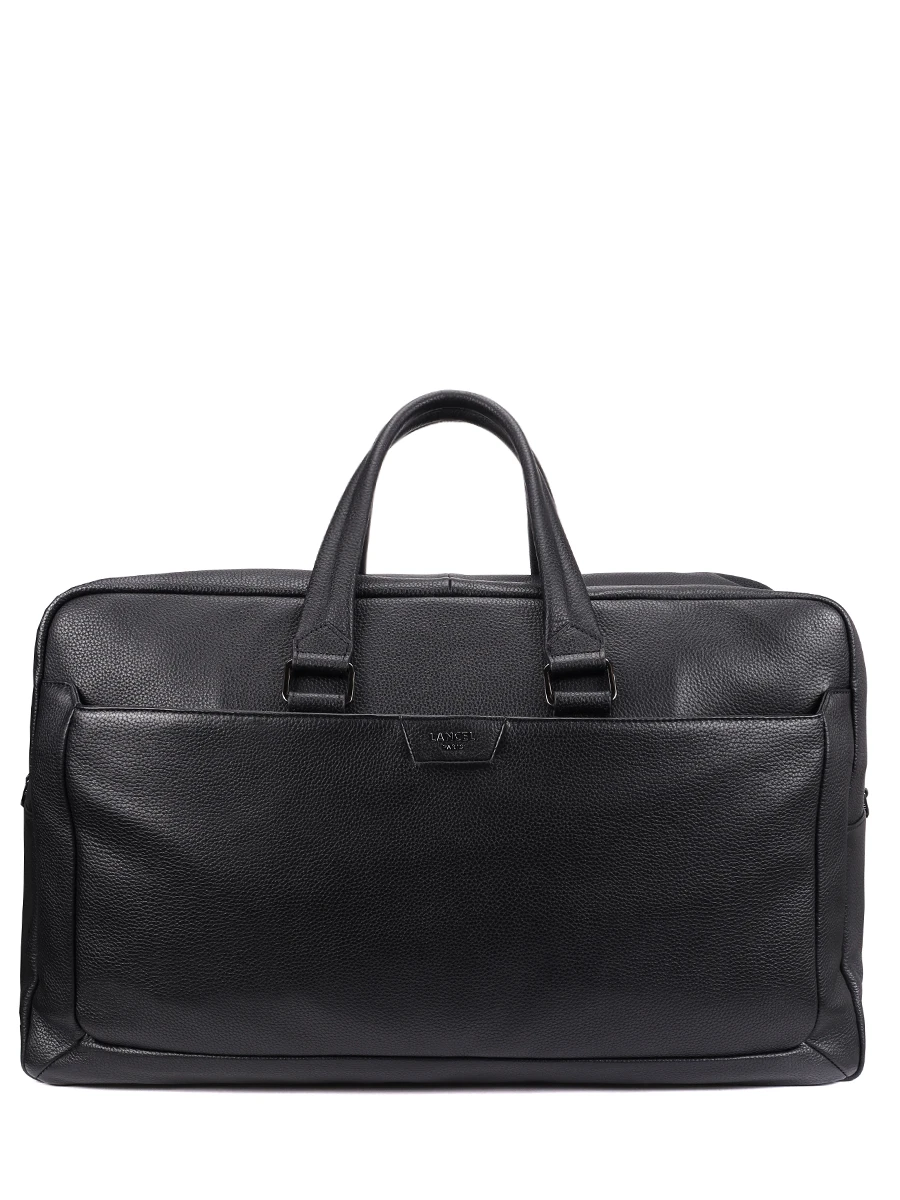 Сумка кожаная LANCEL A13226 10 Черный 