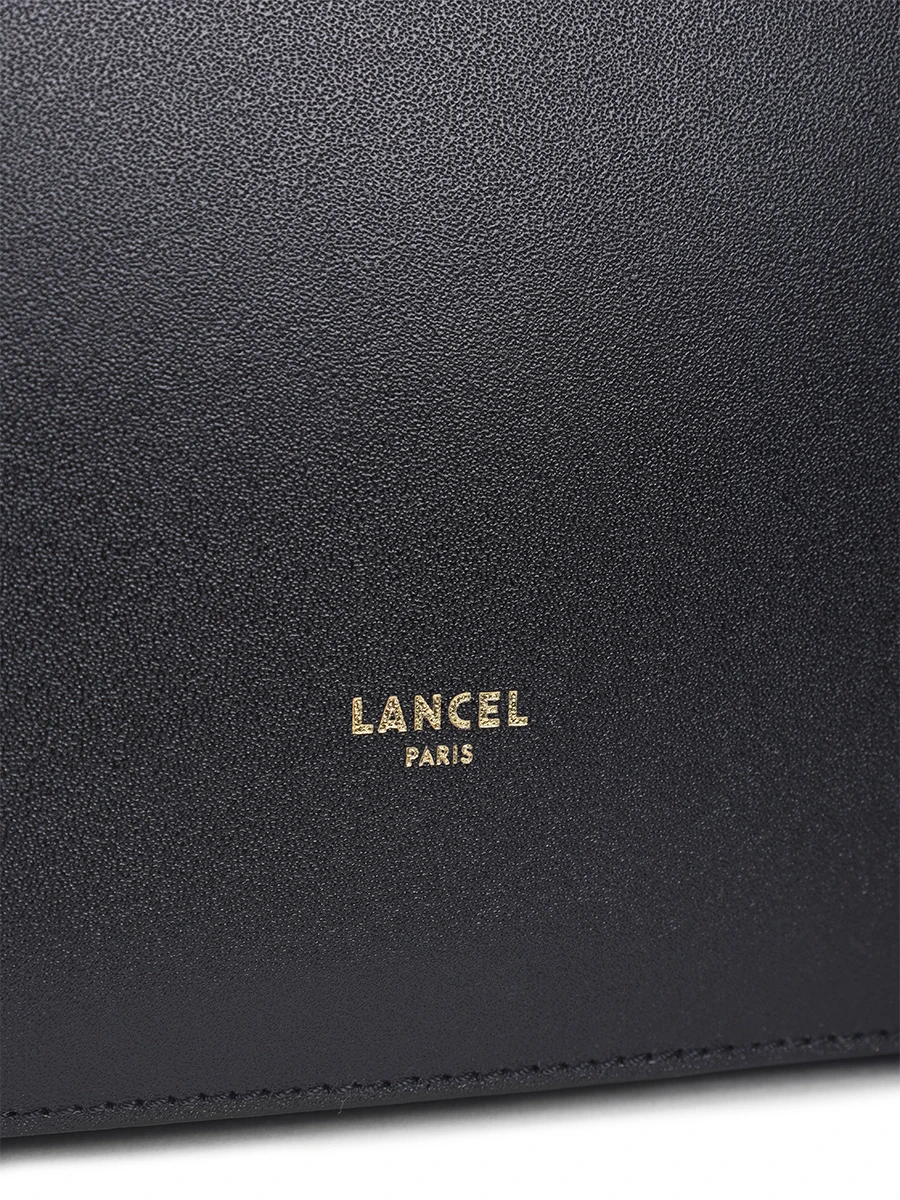 Сумка кожаная Angele LANCEL A13361 10 Черный  Фото 5