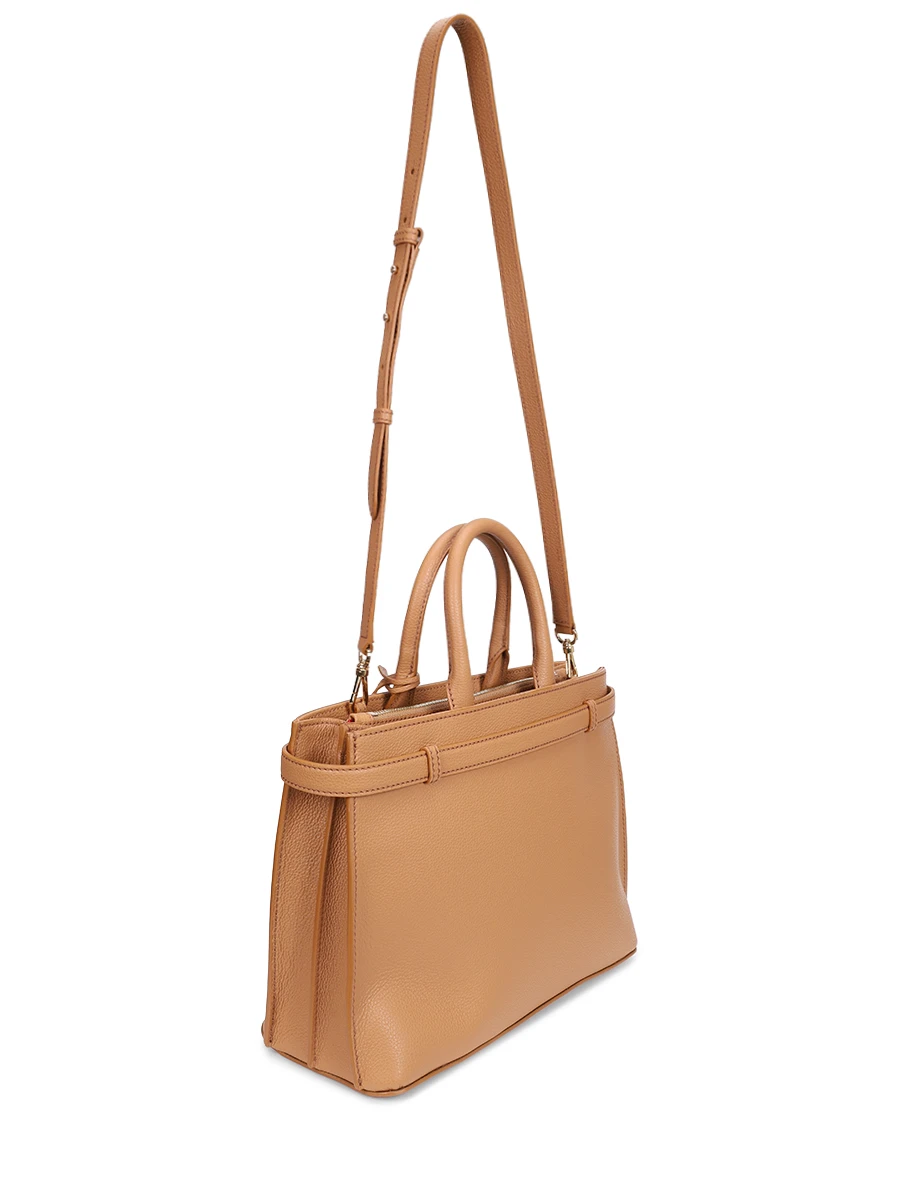 Сумка кожаная Faubourg LANCEL A13528 20 Коричневый  Фото 3