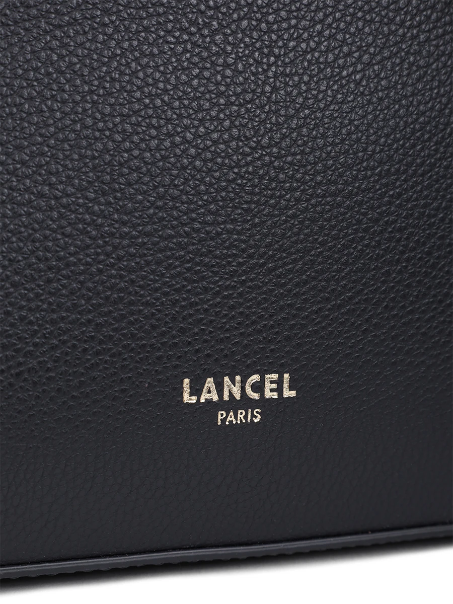 Сумка кожаная Faubourg LANCEL A13528 10 Черный  Фото 5