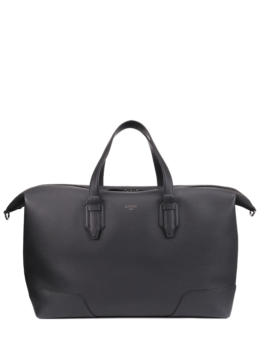 Сумка кожаная LANCEL A13430 10 Черный 