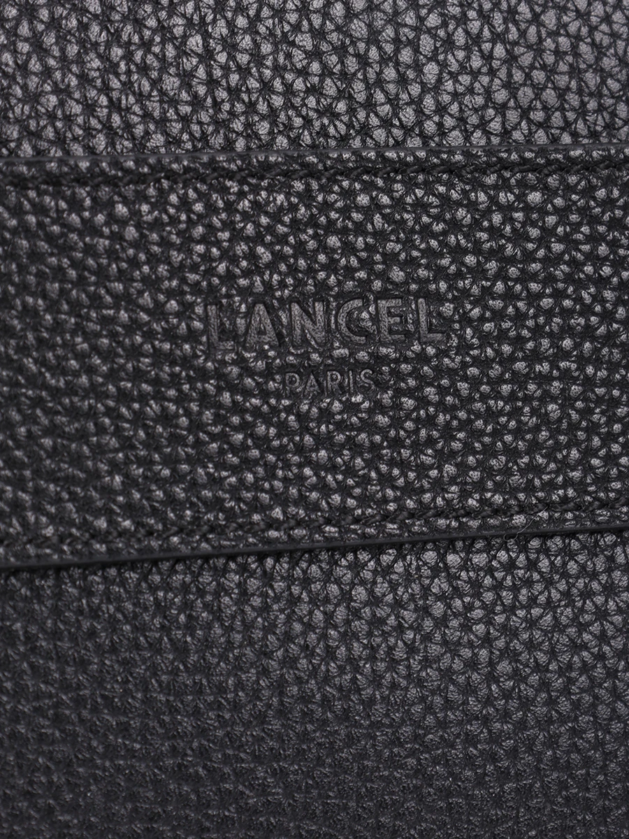 Сумка кожаная LANCEL A13445 10 Коричневый  Фото 5