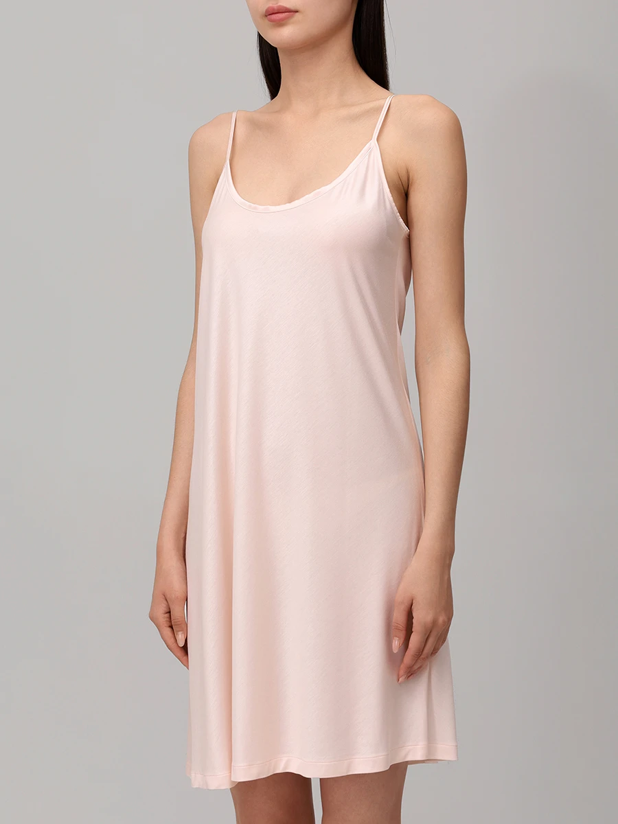 

Сорочка из модала, Розовый, 900-55213/311