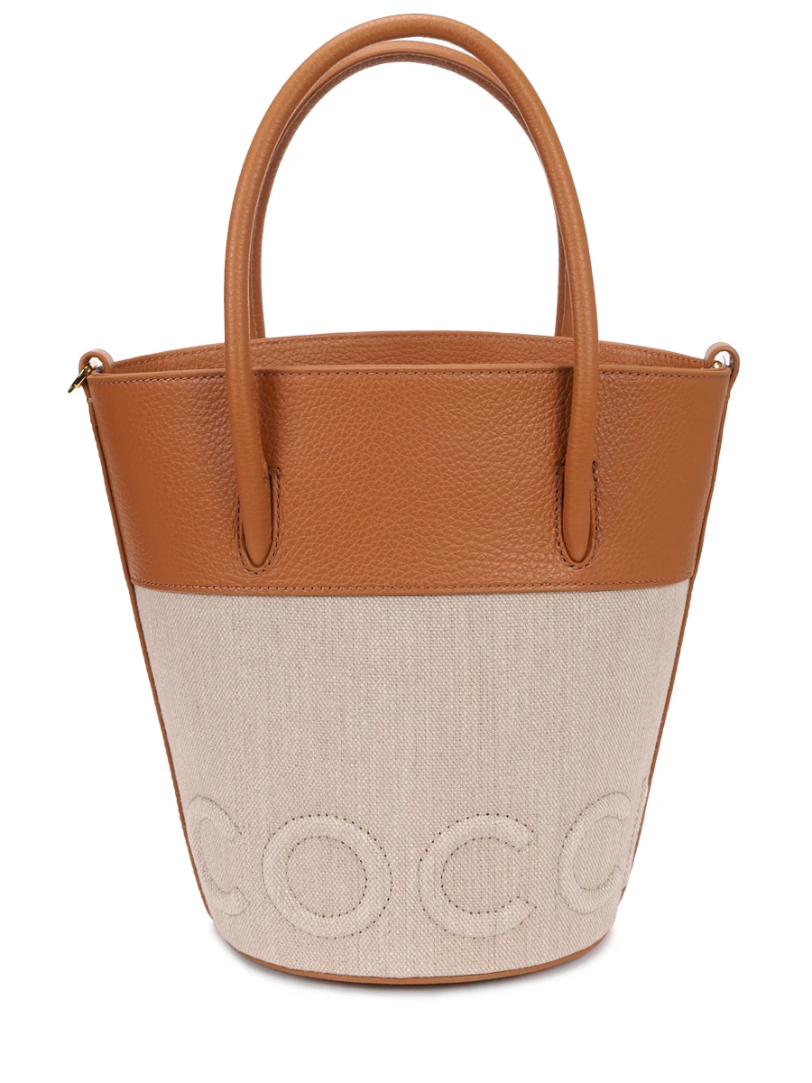 Сумка комбинированная COCCINELLE E1 S91 23 01 01/552 Серый 